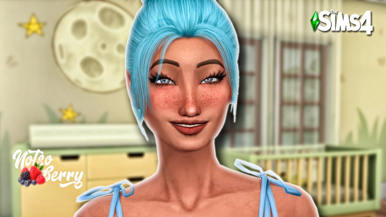 NOVO QUARTO DAS CRIANÇAS, LIMPANDO A CASA | NOT SO BERRY | THE SIMS 4 Ep:501