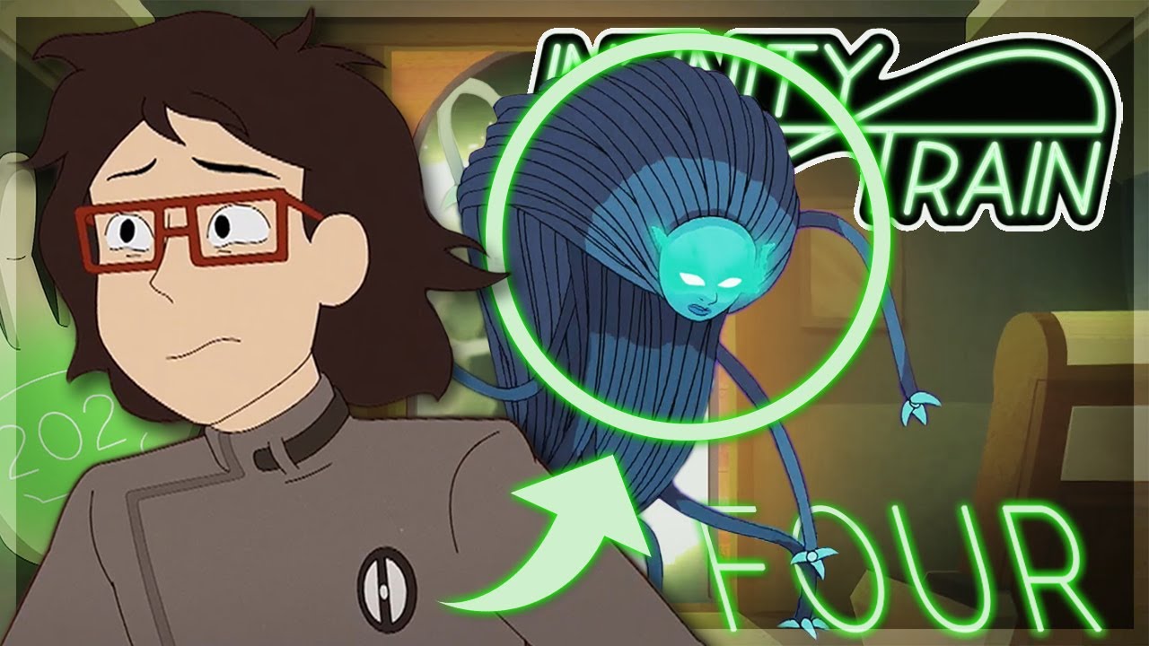 Infinity Train Book 4 Trailer Analysis