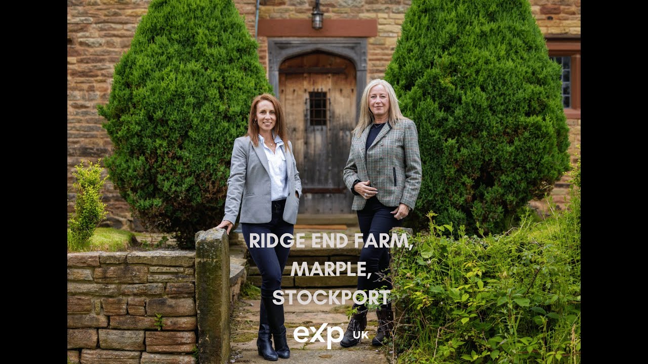 RIDGE END FARM, RIDGE END, MARPLE, STOCKPORT