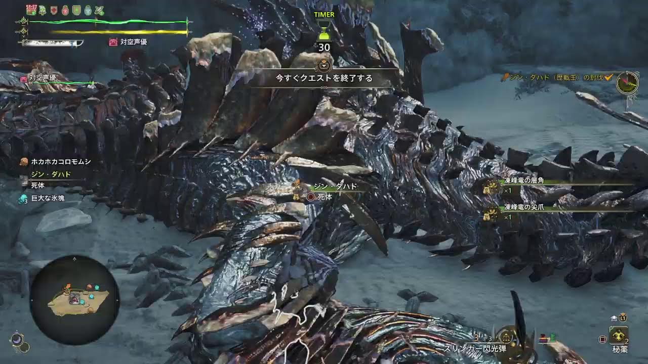 モンスターハンター ワイルズ 配信　steam版　ランス使い　ロビー建ててます！お気軽にどうぞ！　#53