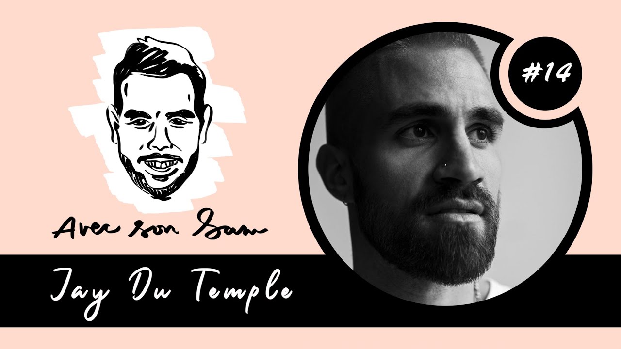 Avec son Sam #14 Jay Du Temple **Édition spéciale