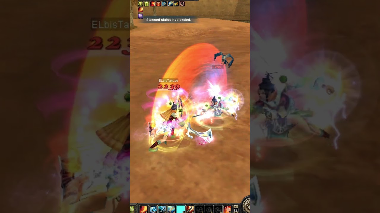 Kyon Online 70 cap