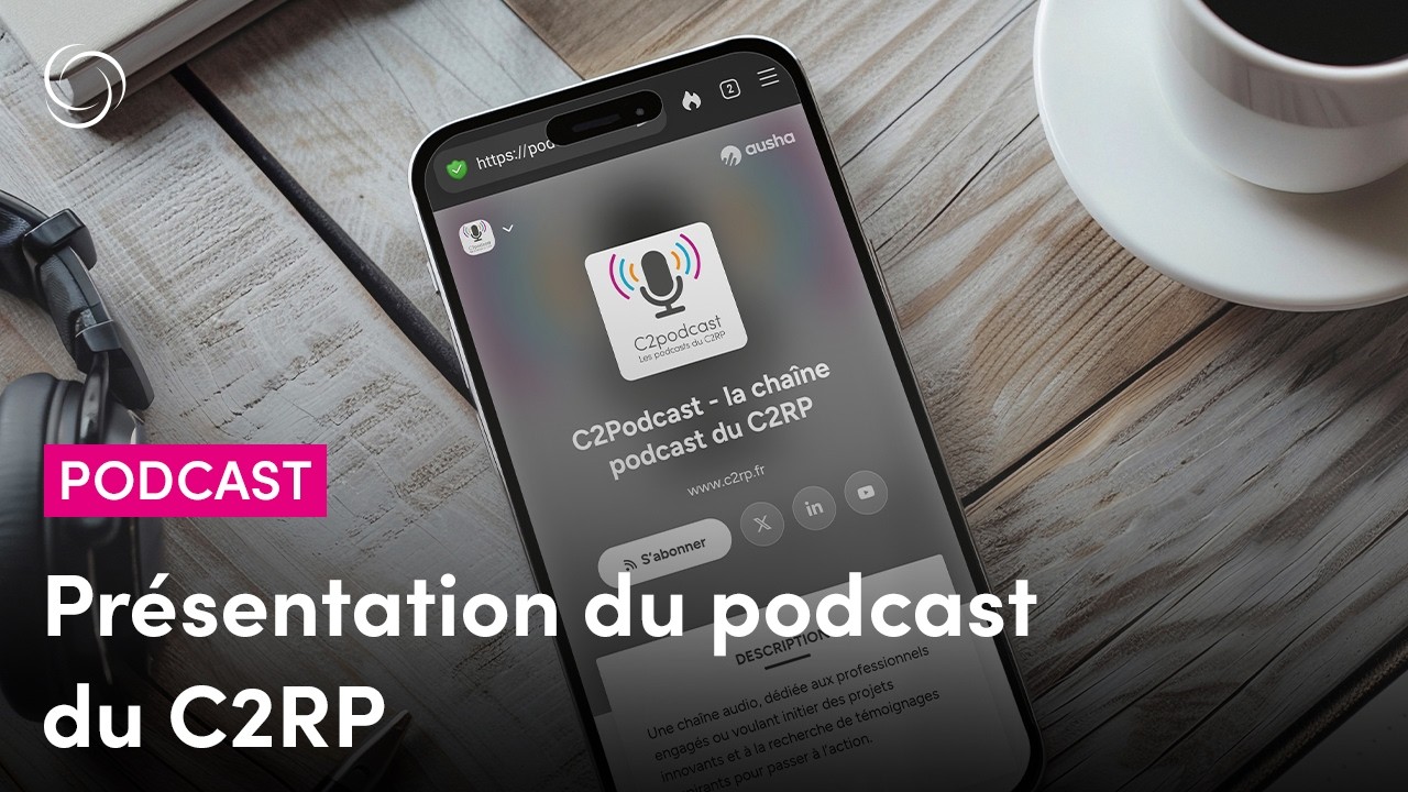 Présentation du C2podcast du Carif-Oref Hauts-de-France
