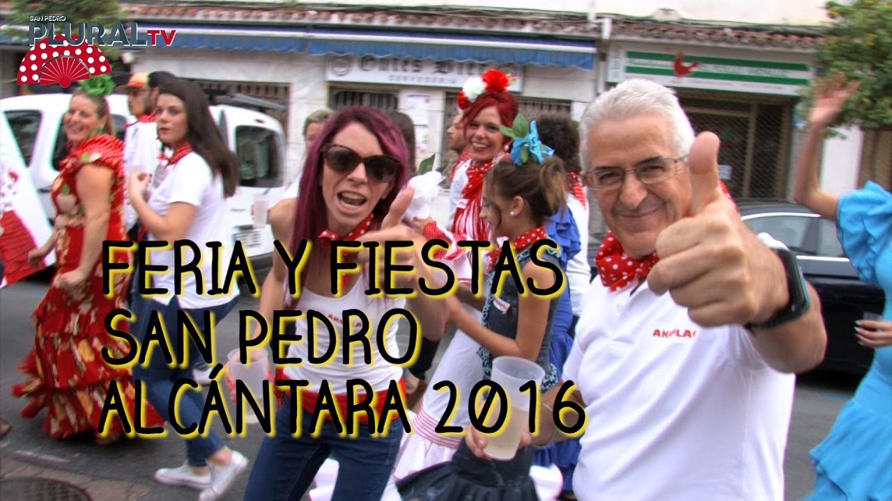 Feria de San Pedro Alcántara 2016