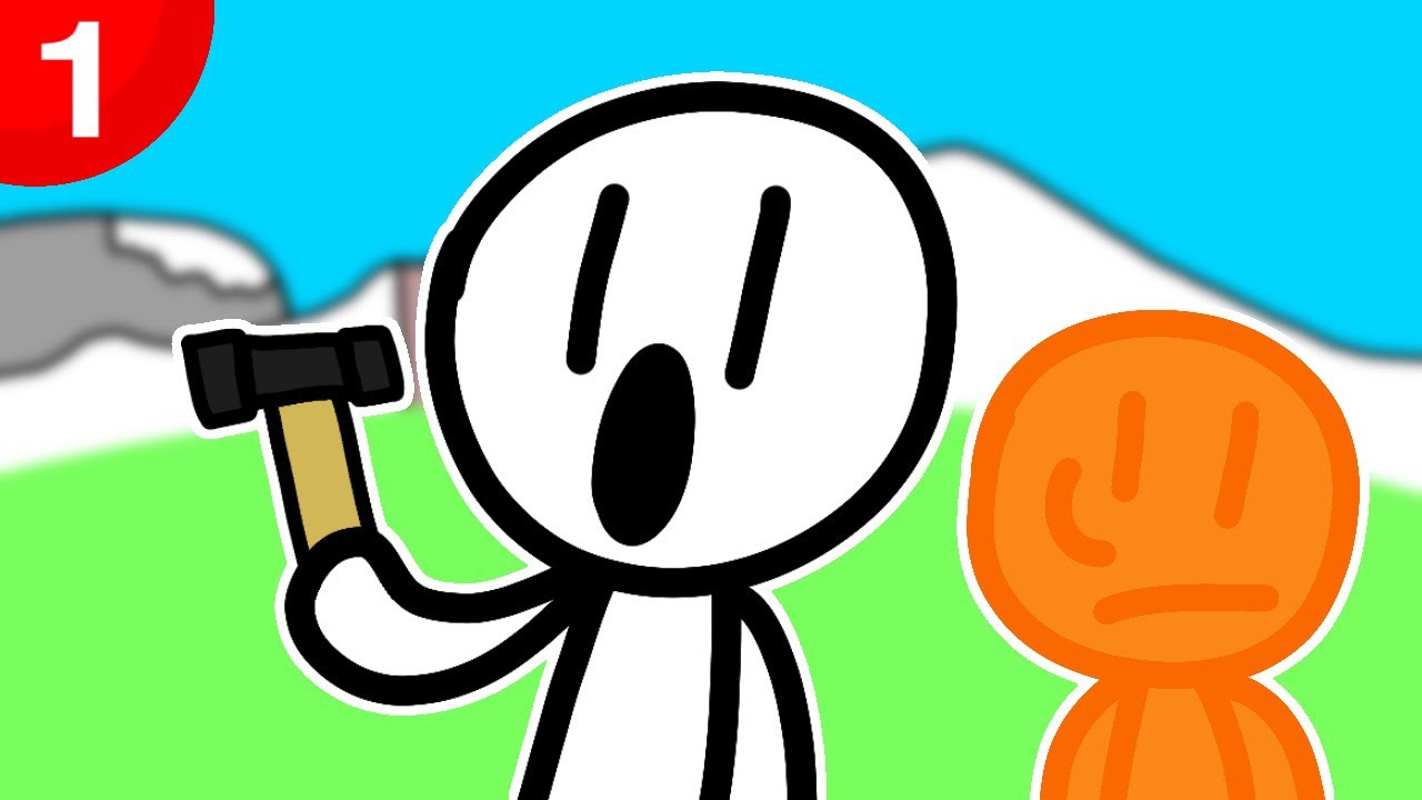 Mr Guy S1 E1: Housing Problems!