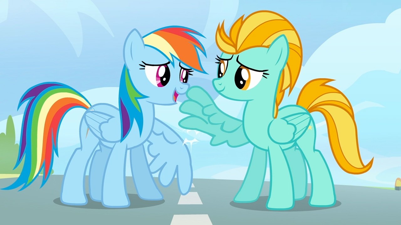 My Little Pony em português ⭐  A Magia da Bondade  ⭐ Desenhos Animados Para Crianças