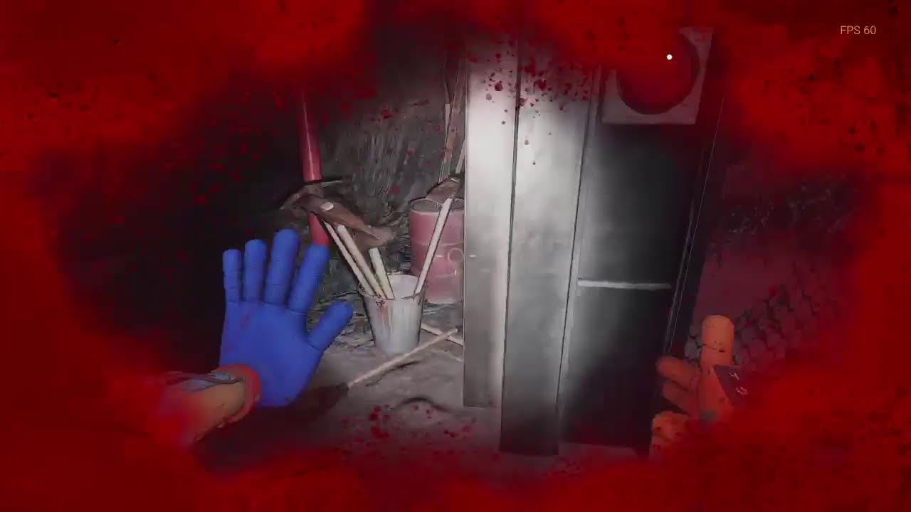 Zayid uchiha is live:poppy play time chapter 4 PART 11