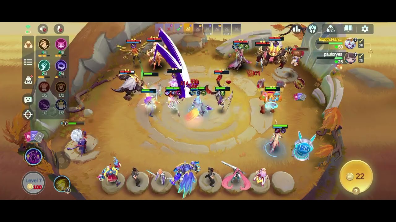 MCGG perpaduan antara yang kocak berakhir kekalahan di arena#mcgg #nubplayer 