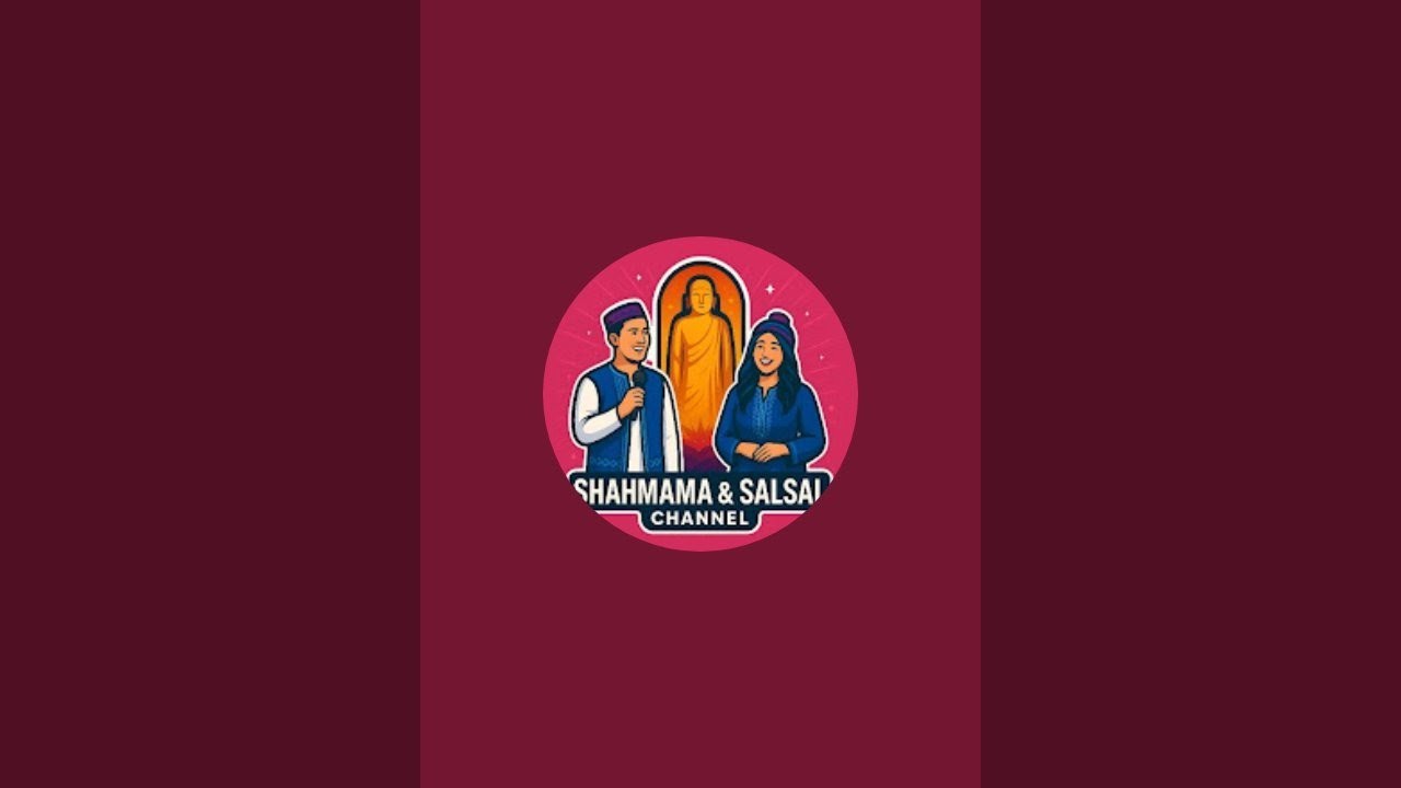 کانال شهمامه و صلصال (Shahmama & Salsal channel) دوستان نهایت گرامی لایو در حال پخش است 💮🌸💐🦜