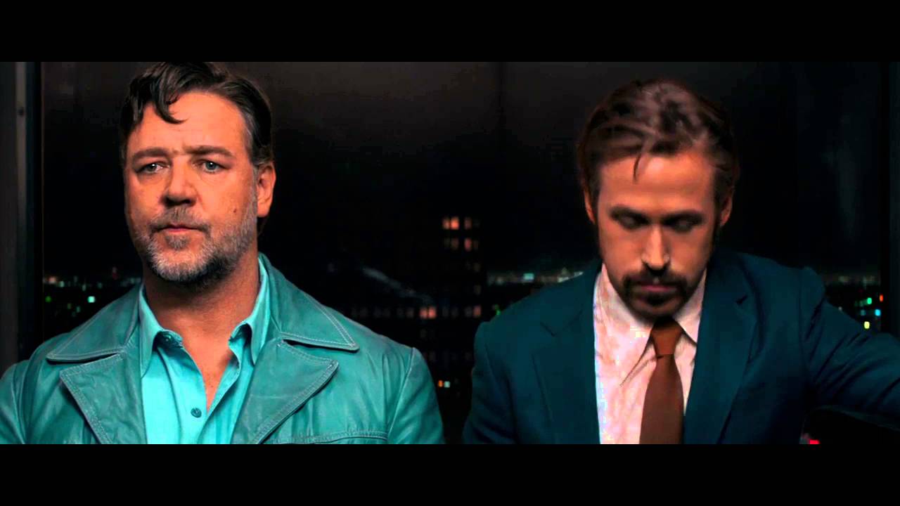 THE NICE GUYS - Official Trailer #3
