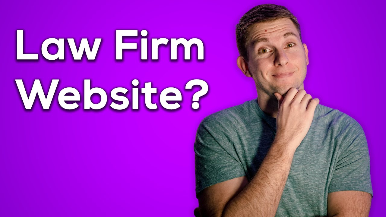 10 Essentials for Law Firm Websites | Avoid these mistakes