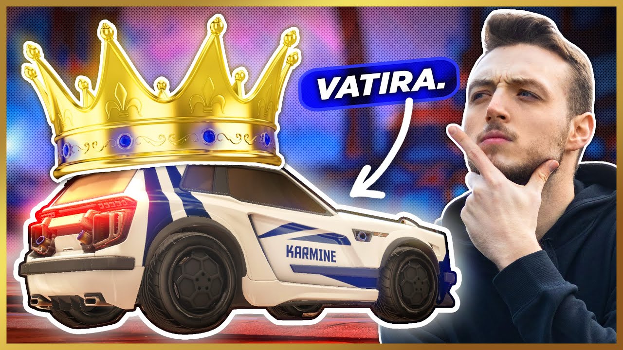 Jak hraje NEJLEP&Scaron;&Iacute; RL hr&aacute;č na světě? w/ @Elko_rl