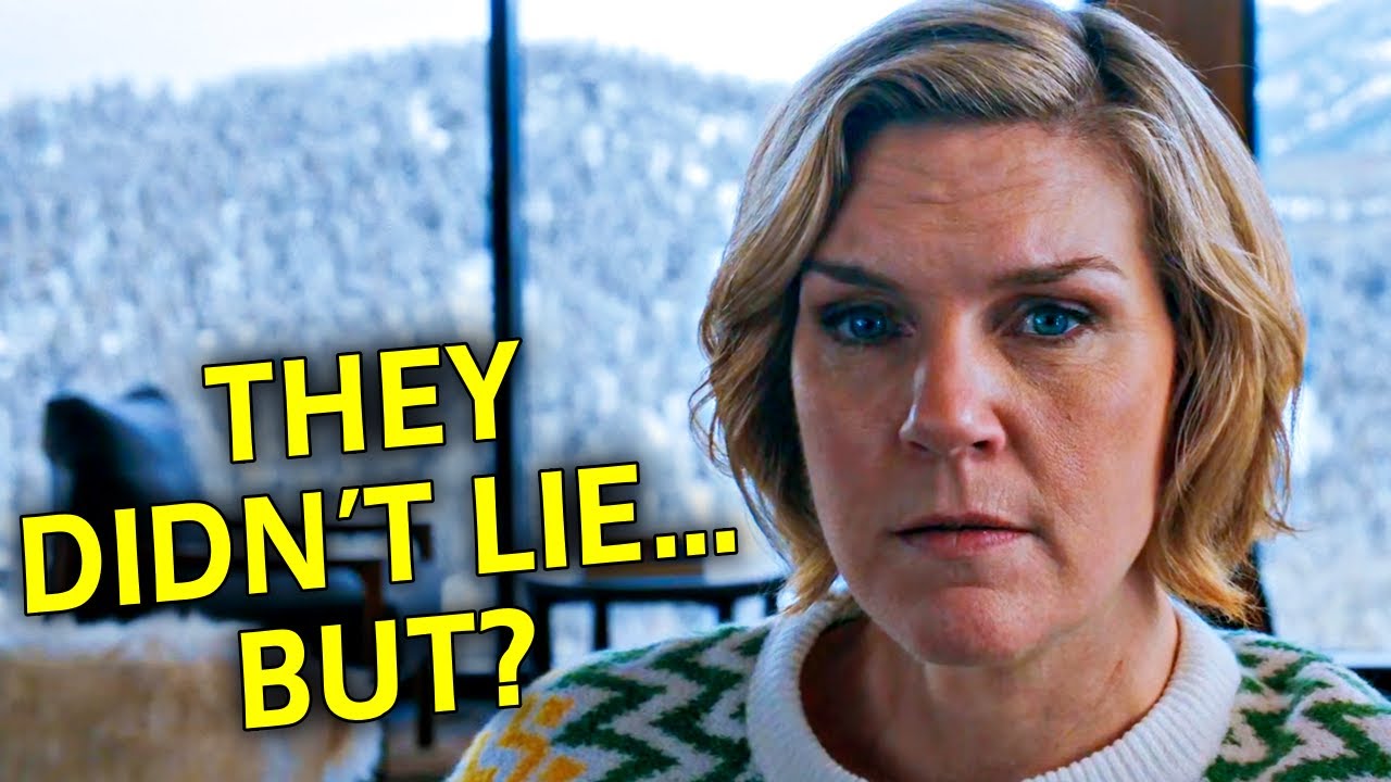 Pluribus Season 1 Original Ending Explained — The 