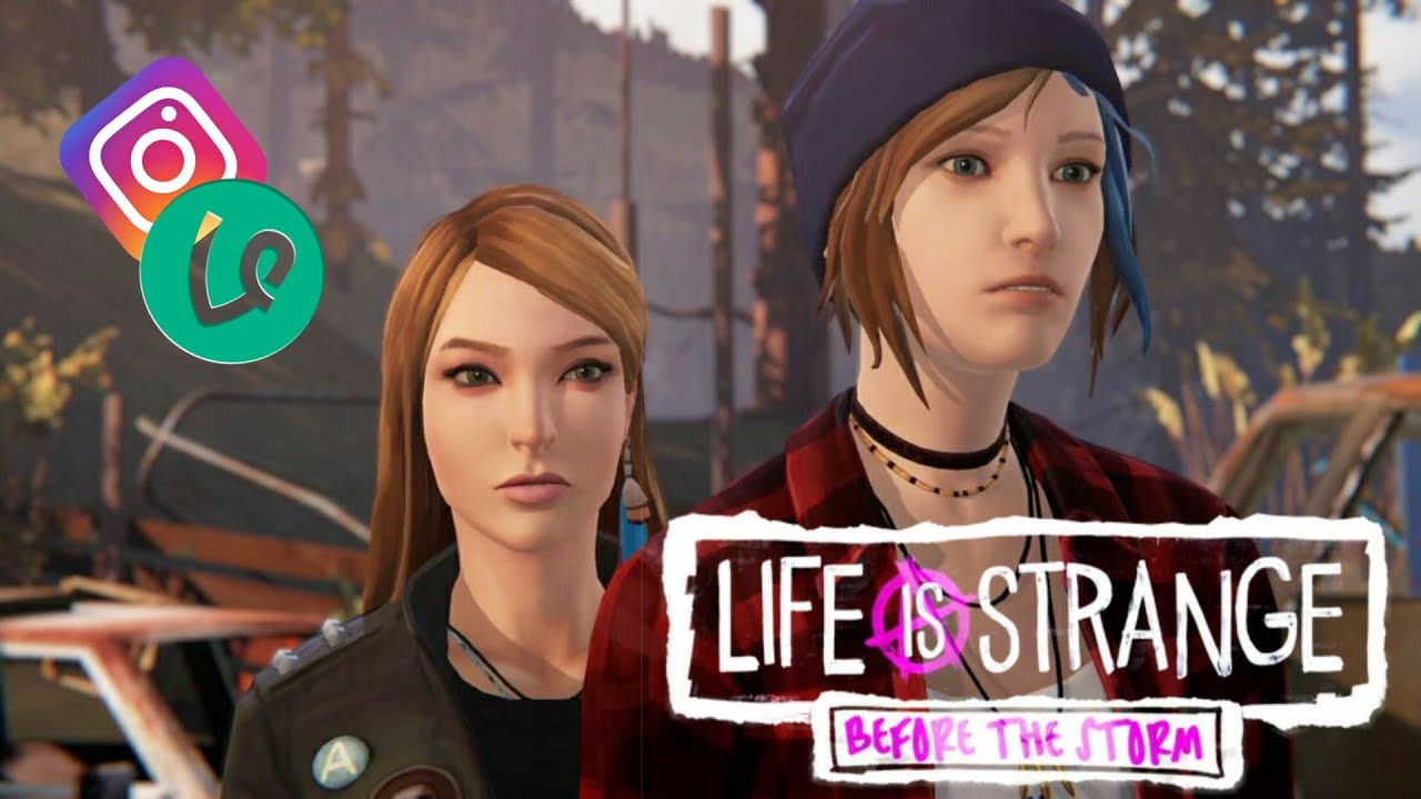 Life Is Strange: Before The Storm | AmberPrice | Instagram/Vine Edits Compilation