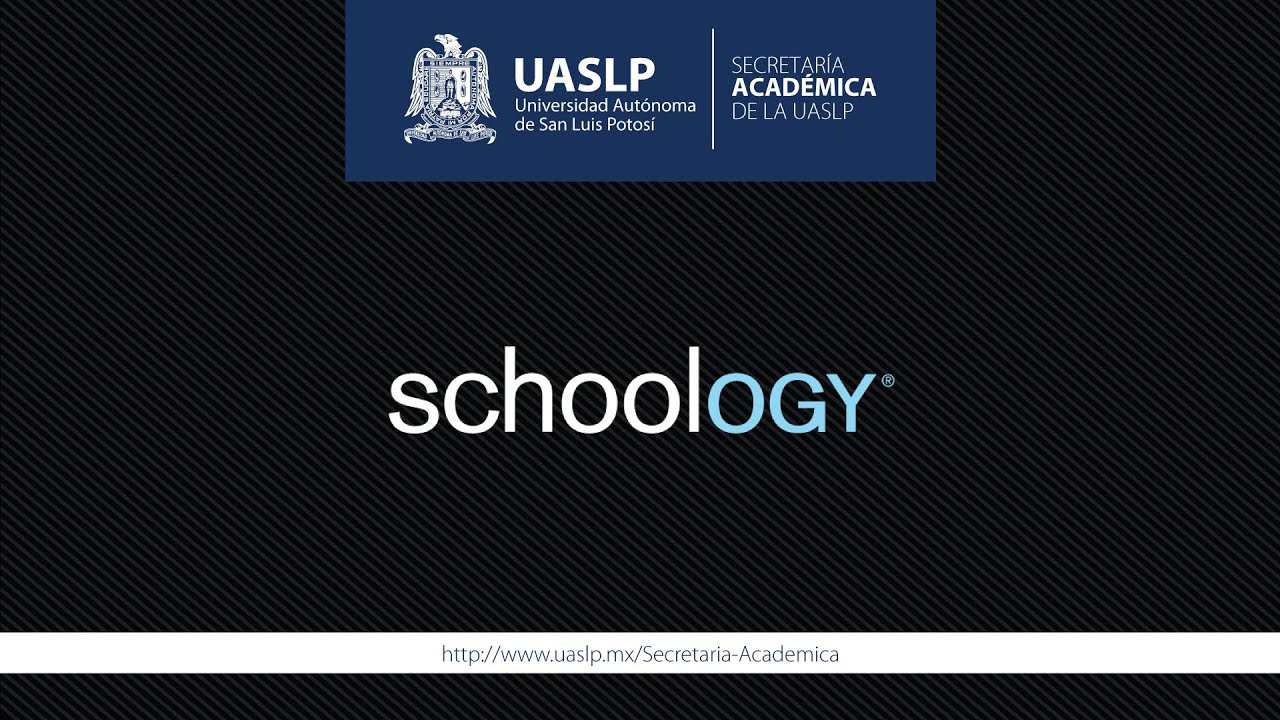 ¿Qué es  Schoology?