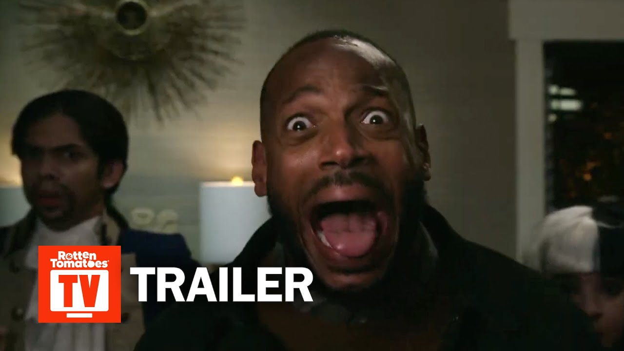 The Curse of Bridge Hollow Trailer #1 (2022)