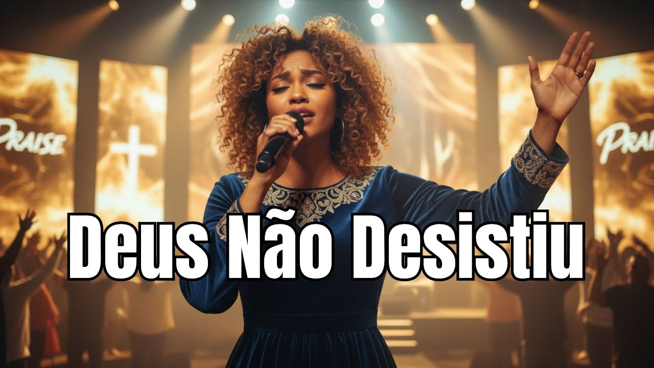 Deus Não Desistiu