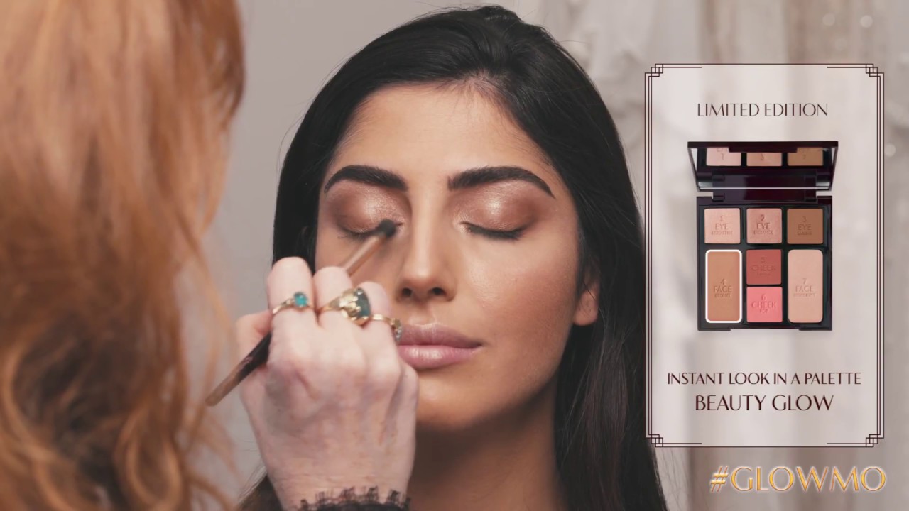 Charlotte Tilbury | Instant Look In A Palette Beauty Glow