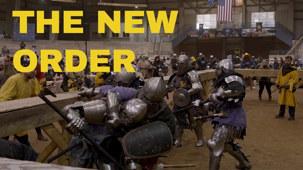 The New Order @ Carolina Carnage 2026