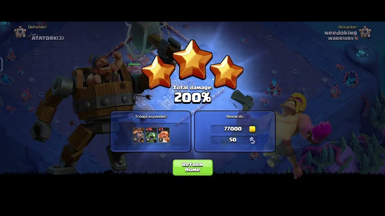 clash of clan