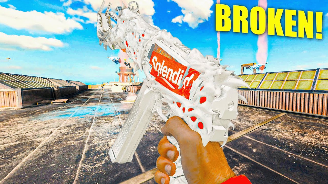 101 УБИЙСТВО С САМЫМ БЫСТРЫМ KOMPAKT 92 SMG В WARZONE 😍🏝️