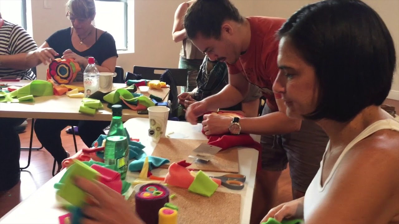 Mindful Art Workshops at The Om'echaye Atelier