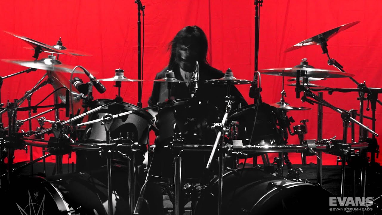 Evans: Jay Weinberg | Set the Tone (Performance)