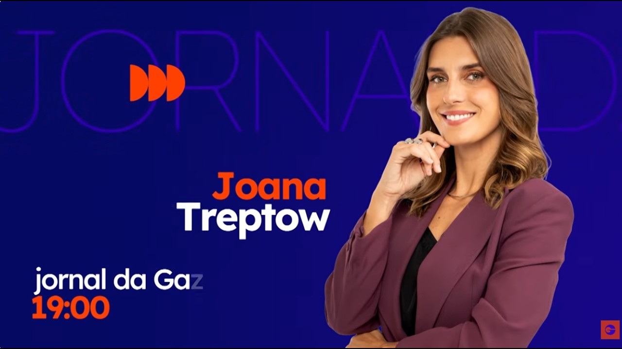 Jornal da Gazeta | Ao vivo | 06/03/2026