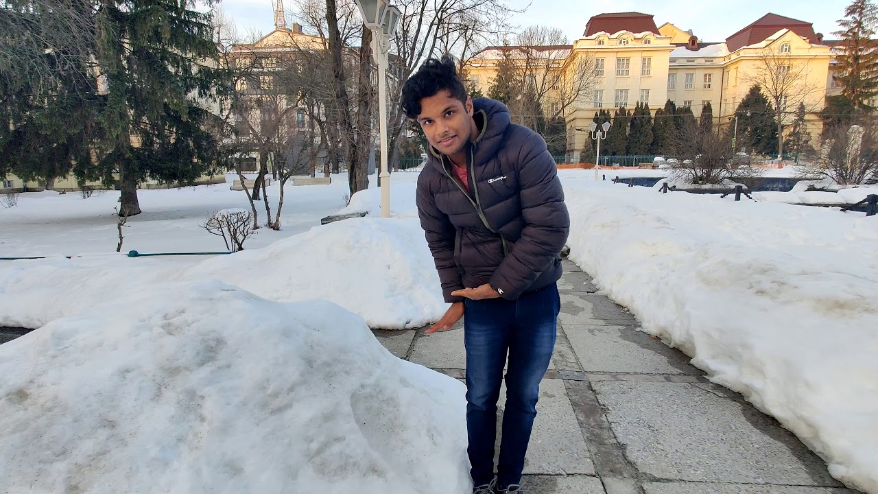 Danylo Halytsky Lviv National Medical University in Winter/College tour in Lviv Medical University.