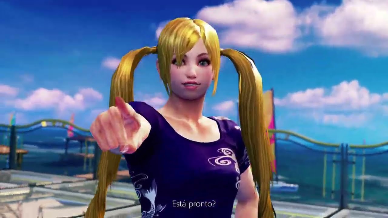 TEKKEN parte 314