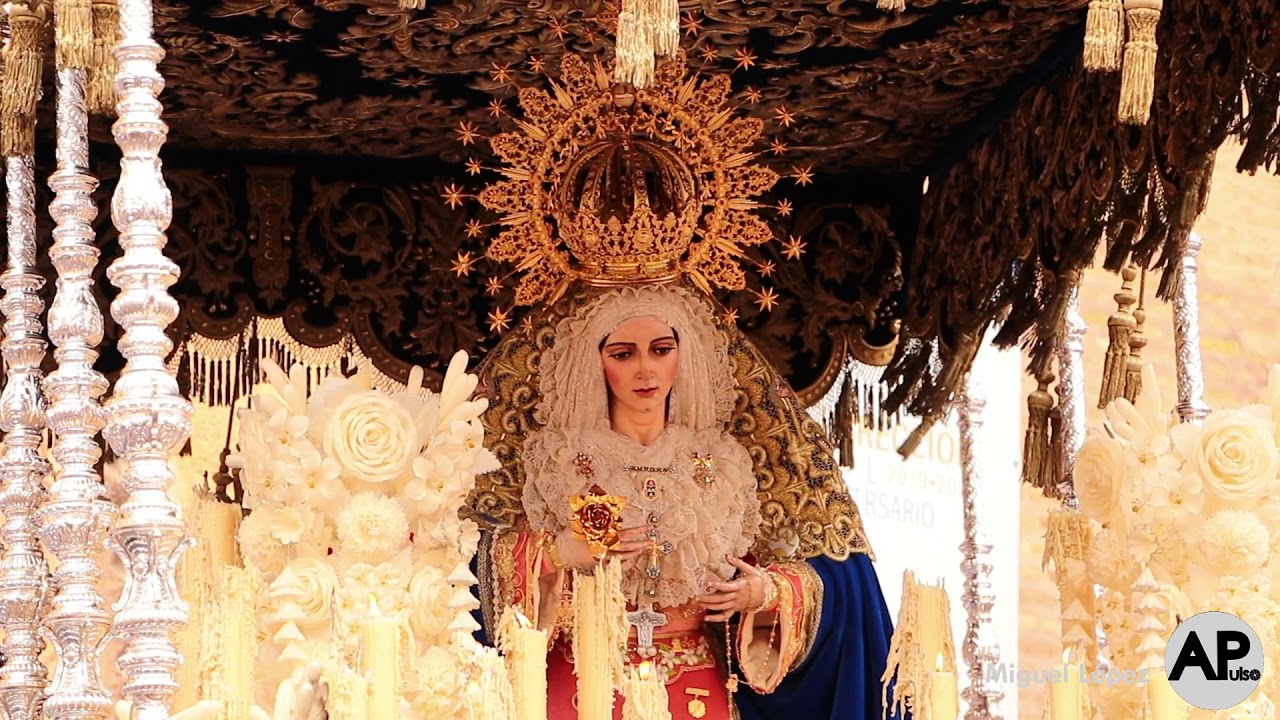 Entrada de la Virgen de la Aurora | Resurrección | Semana Santa 2019