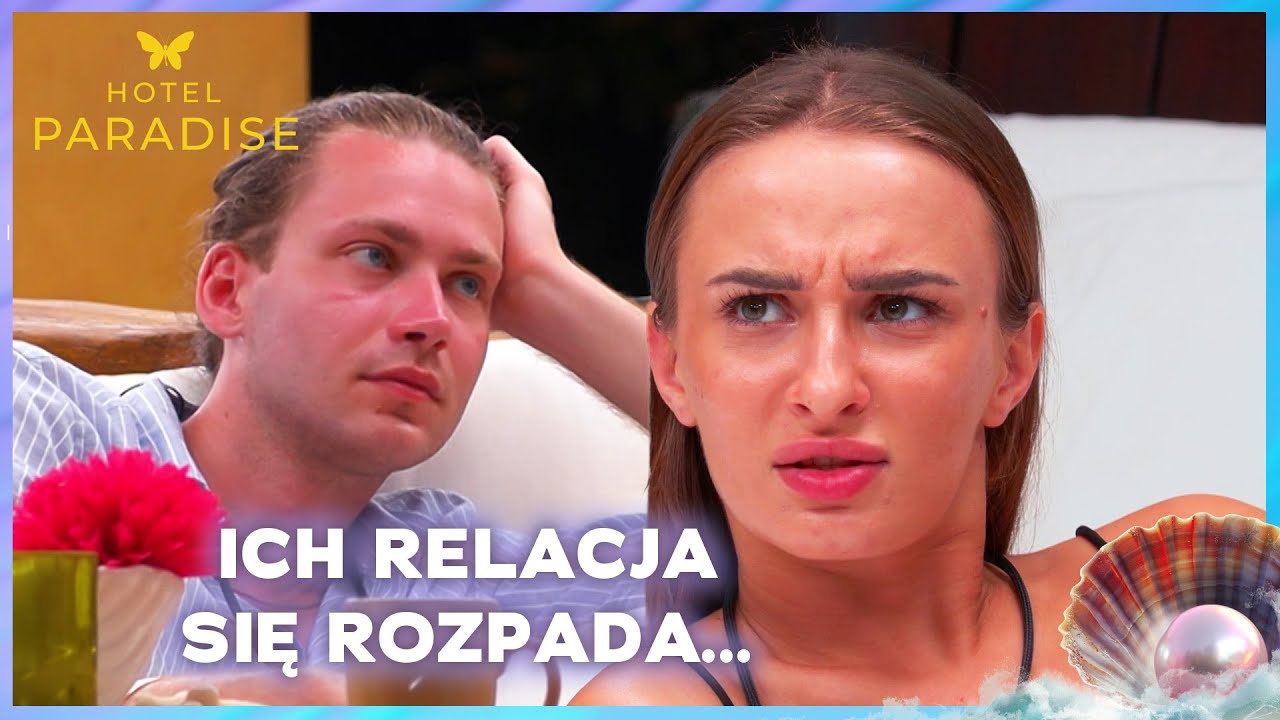 Natalia zastanawiała się, czy Wiktor nie jest graczem 👀‼️| Hotel Paradise 10