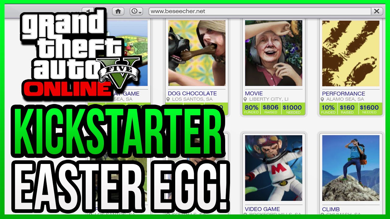 GTA 5 Online: 