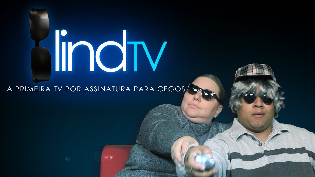 Blind TV &mdash; телевизор для слепых