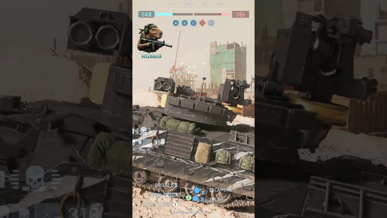 LFV IN ACTION EP.2 #battlefield #battlefield6 #bf6 #gameplay