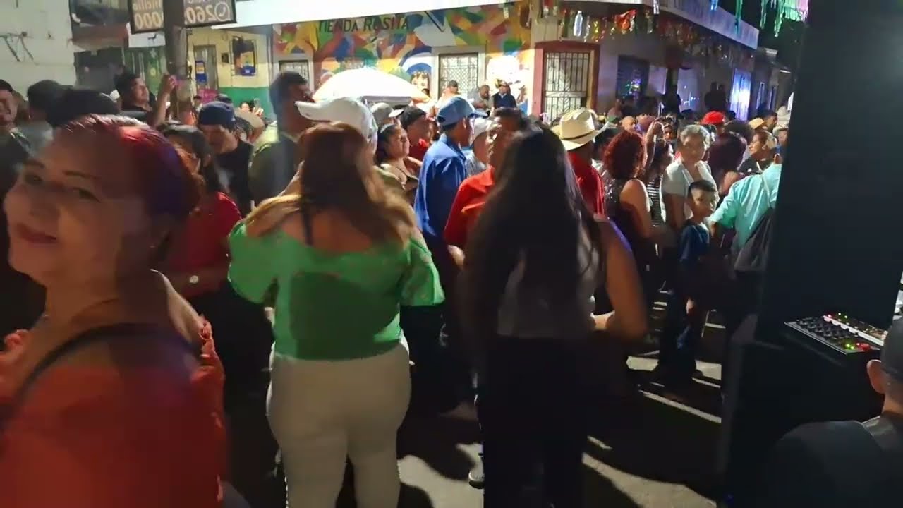 En pueblo lolotique san Miguel 