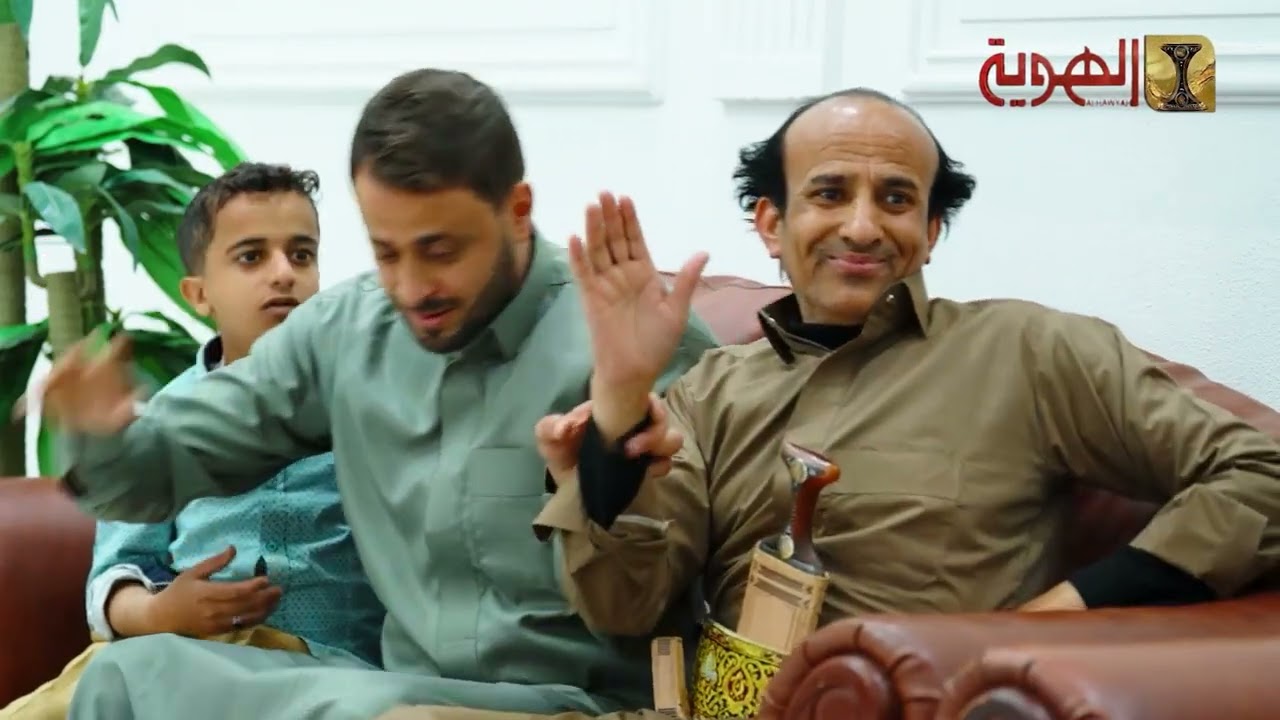 مسلسل ولا لي دخل | الموسم الرابع | الحلقة السابعة عشرة | دين وخيانة | قناة الهوية