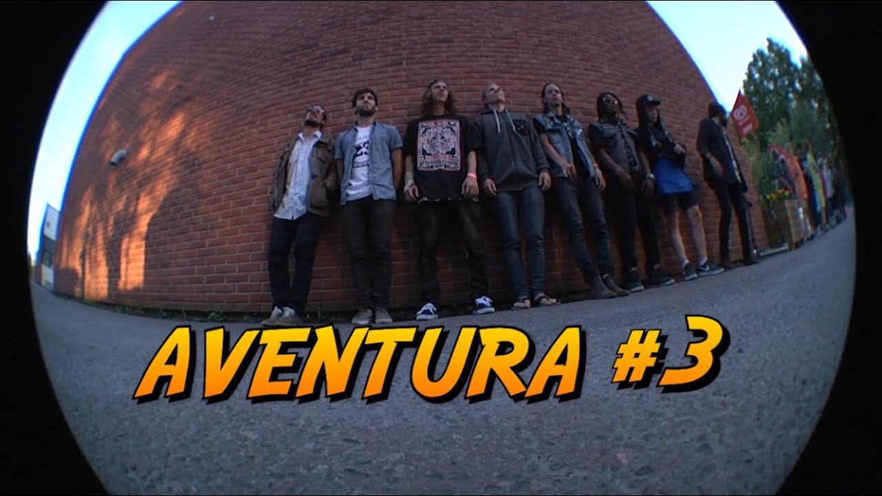 AVENTURA S3:E1 - INTRODUCTION