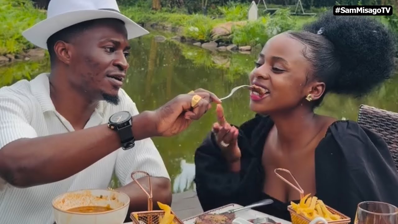 Chief Godlove amlisha nyama msanii wake Pipi Jojo, mazito haya yaliyopo kati yao