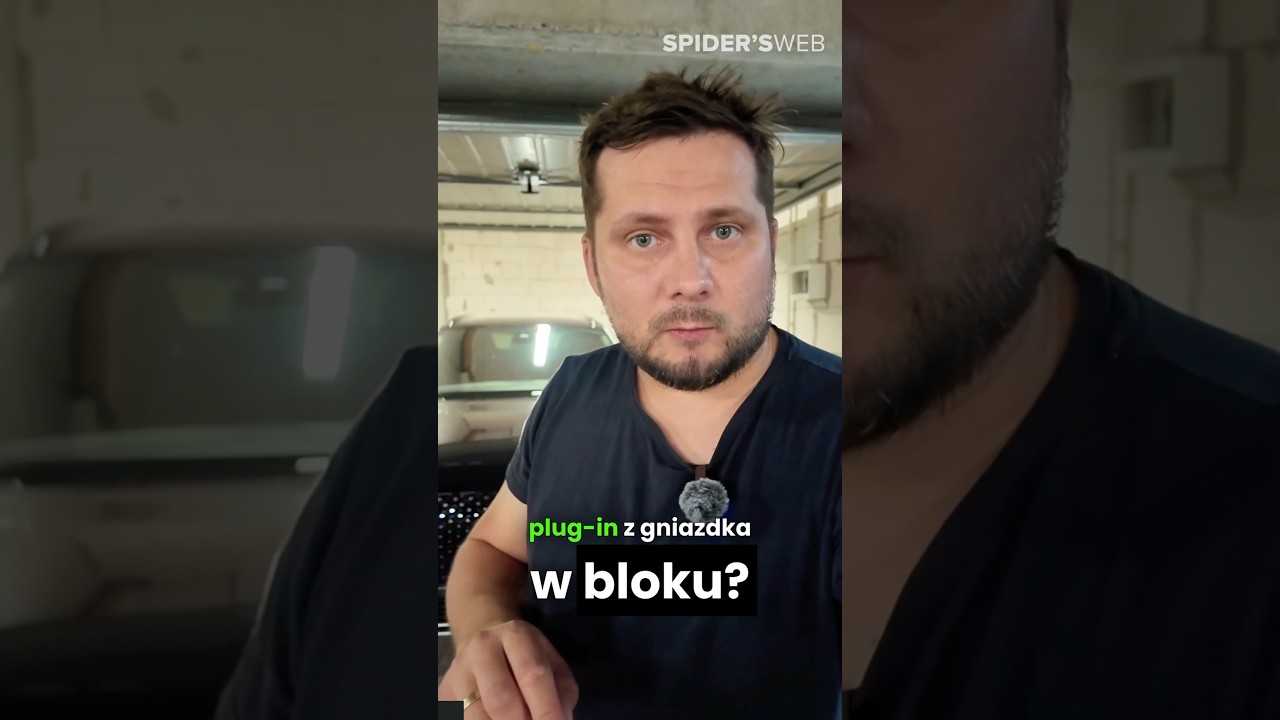 Czy można ładować hybrydę plug-in z gniazdka w bloku? #moto #car