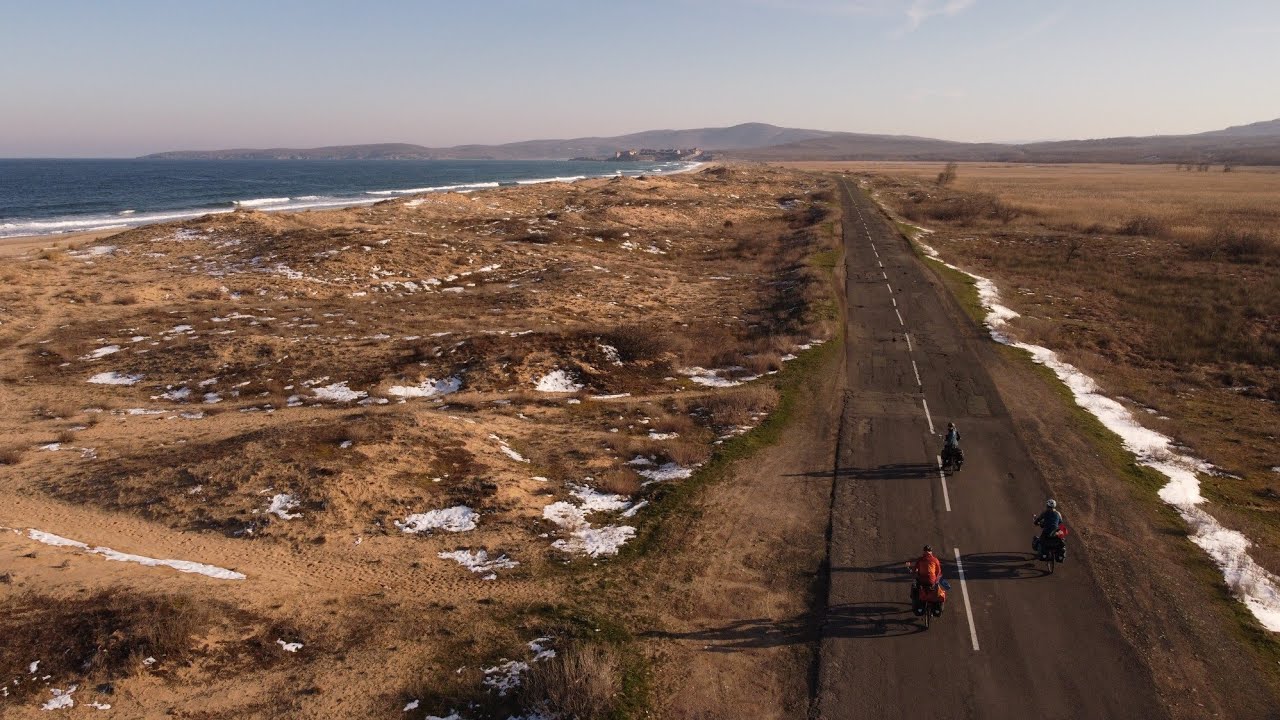 22 ~ Bulgarie 2 ~ Direction la Mer Noire [A Vélo] ~ #VOYAGE
