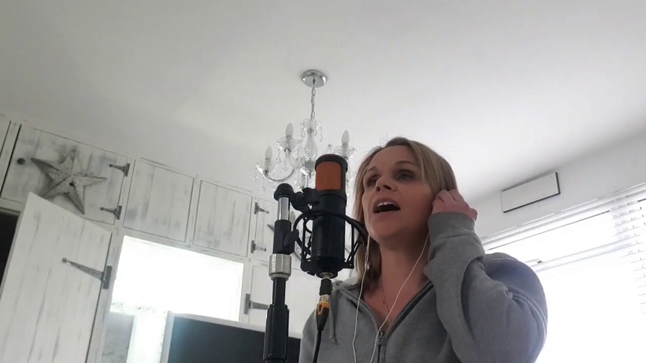 Eva Cassidy Songbird - Cover | Kelly Beynon-Wing