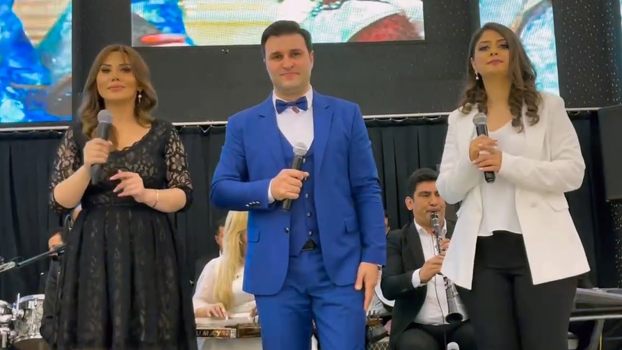 Emil Memmedov – Popuri Şən Mahnılar