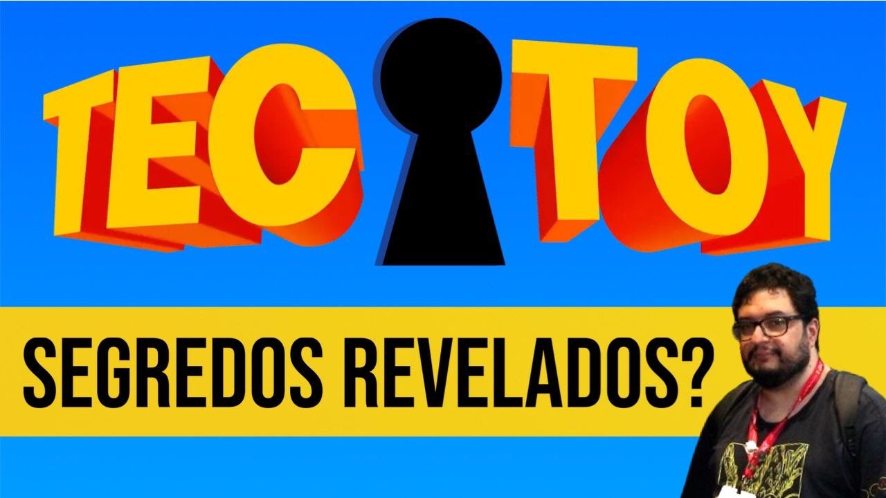 ZEENIX ainda em 2024? Isso e muito mais com o Eddy Antonini da TEC TOY