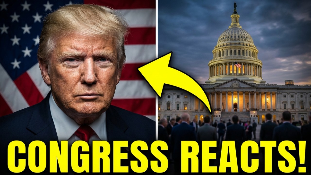 1Congress EXPLODES DEMANDING Trump INSTANT Removal