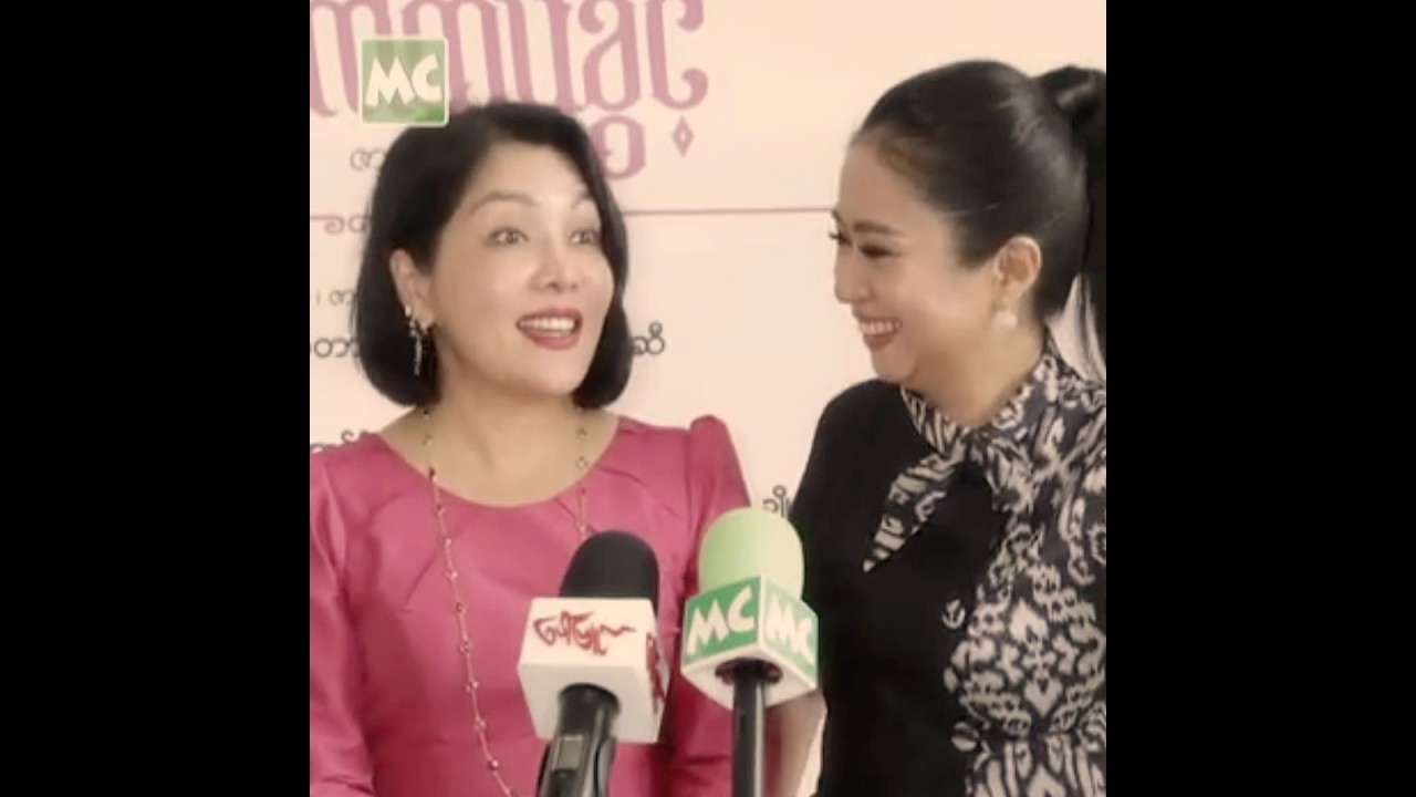 My favorite duo 🤎 #khinzarchikyaw #linzarnizaw #ခင်ဇာခြည်ကျော် #လင်းဇာနည်ဇော် #myanmaractor