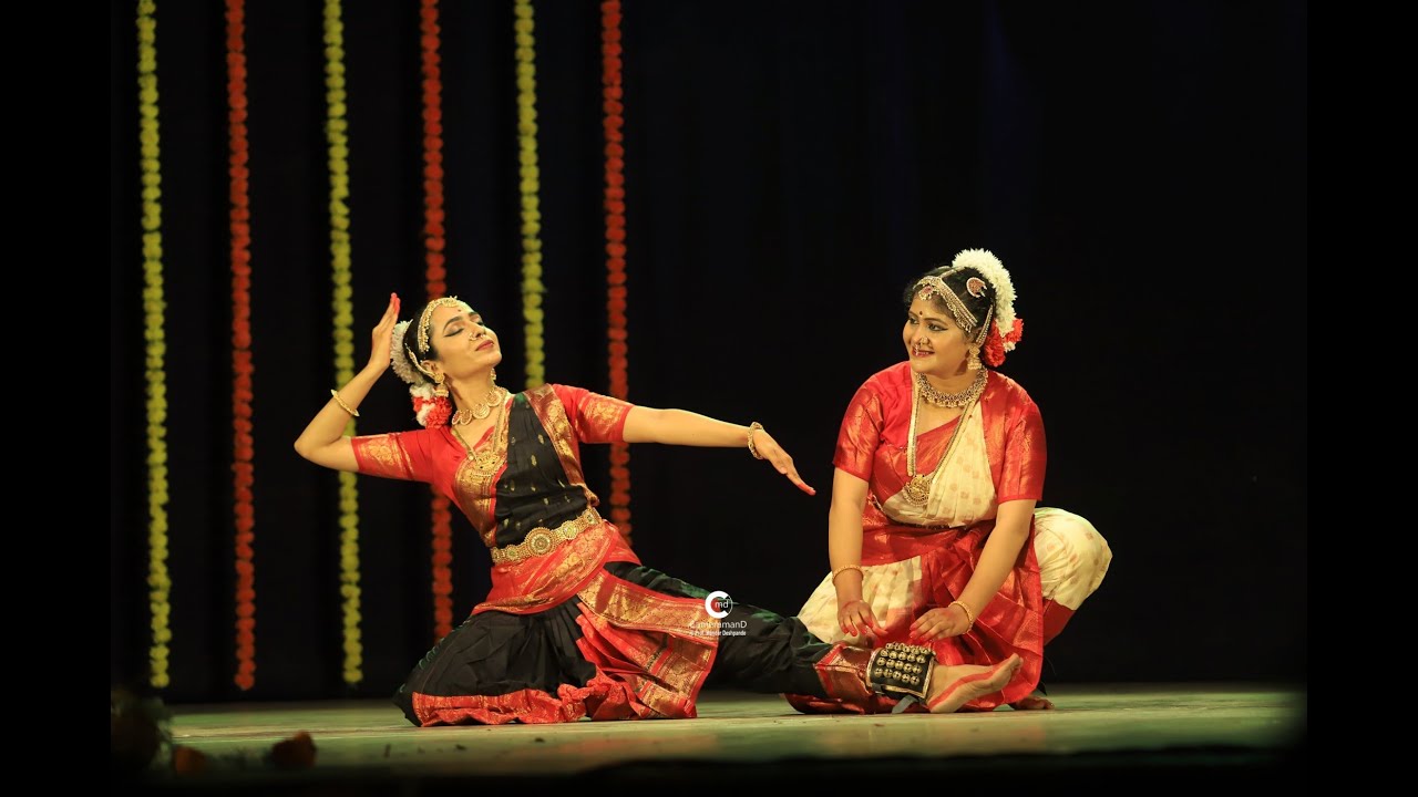 Vishu Dashavatar | Bharatnatyam | Mudra | Vinita Sinkar | Arangetram