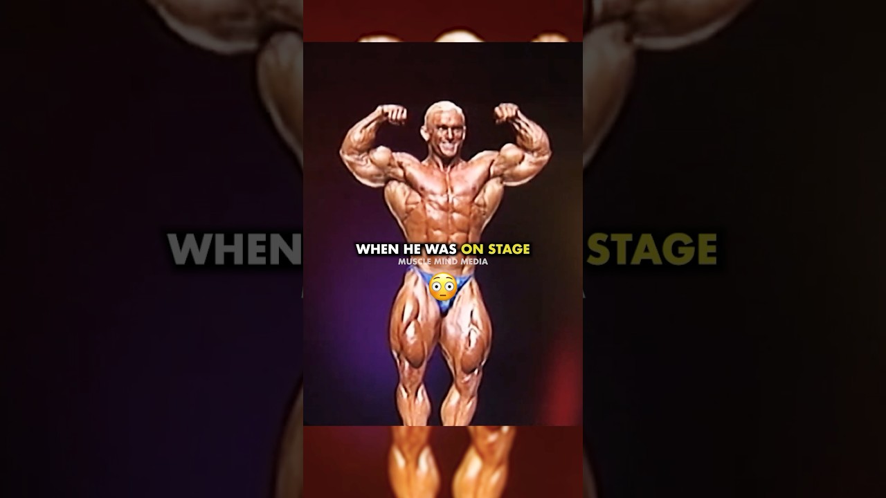 Paul Dillett: Lee Priest Didn't Look Short Onstage! 😳 