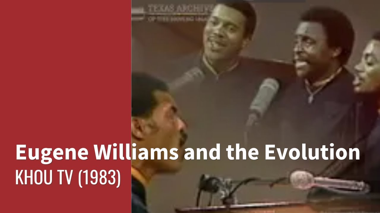 Eugene Williams and the Evolution (1983)