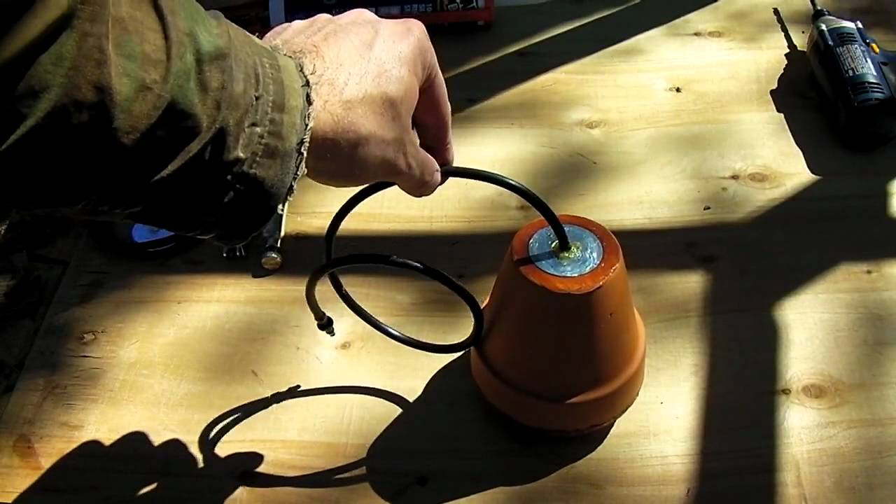 Auto Filling Ollas